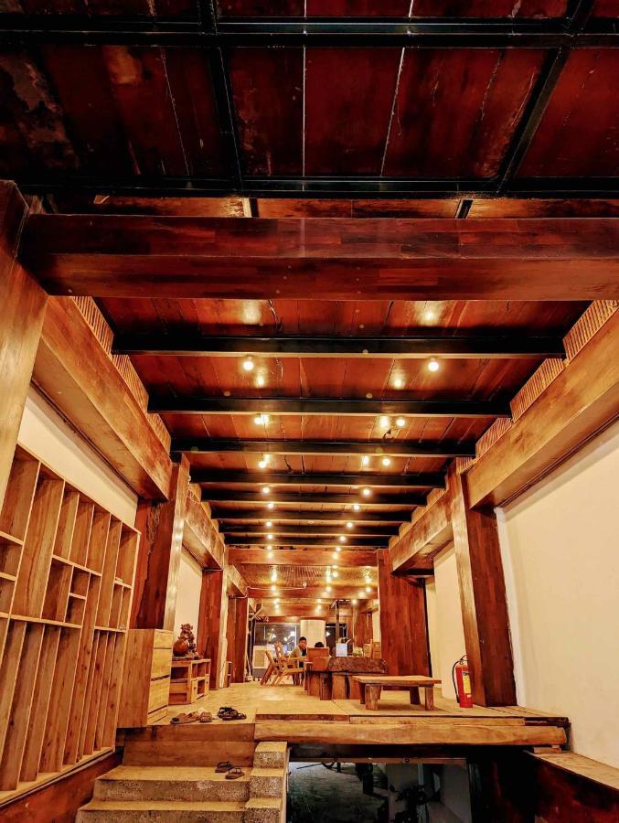 The Gk House Hostel, Ecolliving, Central City, Natural Wooden, Chill View Rooftop, Restaurant And Cocktail Bar Ho Či Minovo Město Exteriér fotografie