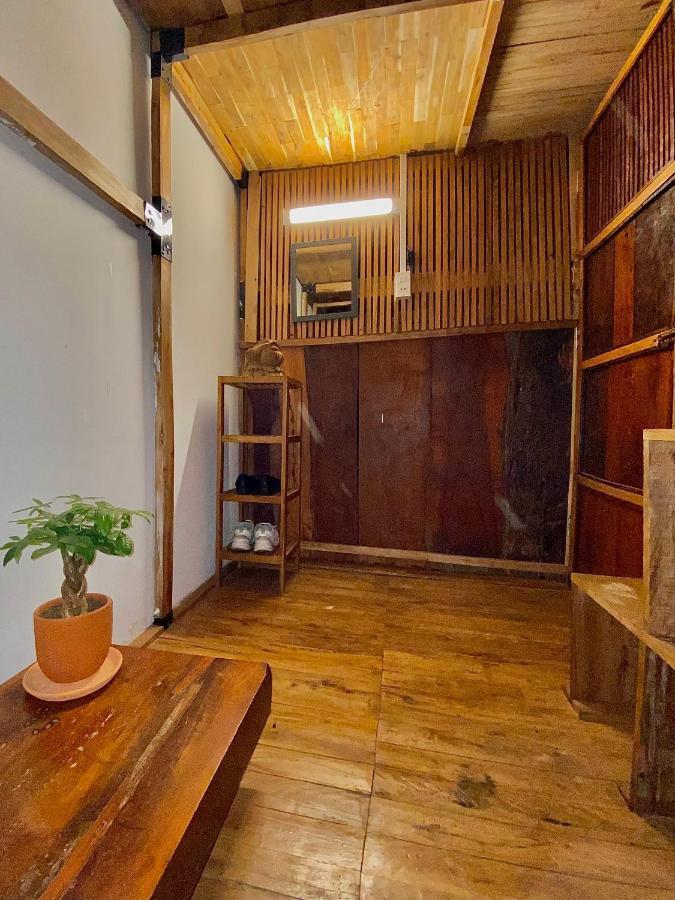 The Gk House Hostel, Ecolliving, Central City, Natural Wooden, Chill View Rooftop, Restaurant And Cocktail Bar Ho Či Minovo Město Exteriér fotografie