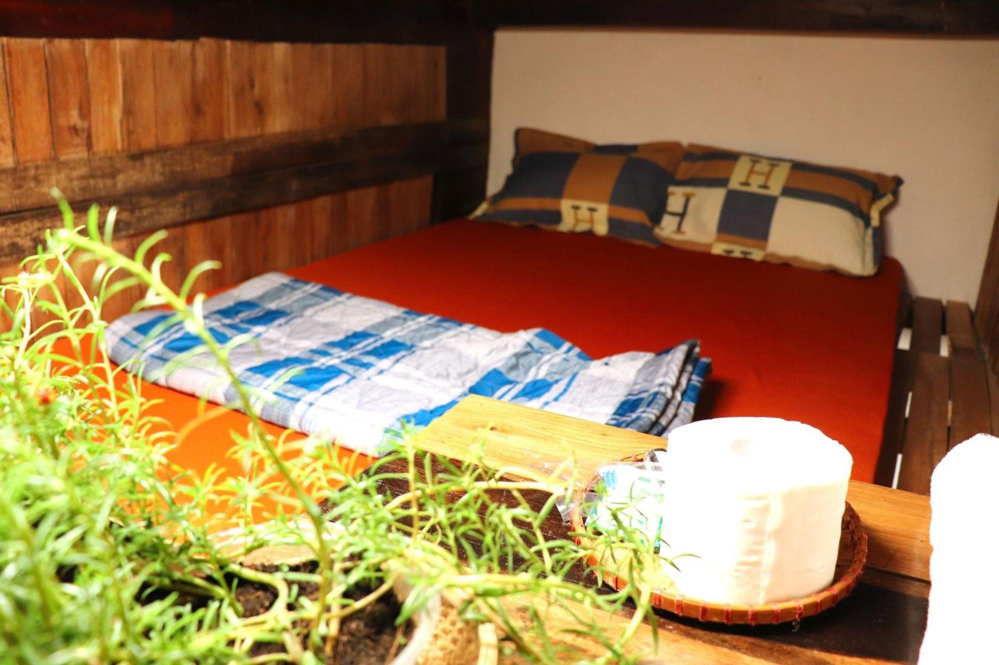 The Gk House Hostel, Ecolliving, Central City, Natural Wooden, Chill View Rooftop, Restaurant And Cocktail Bar Ho Či Minovo Město Exteriér fotografie