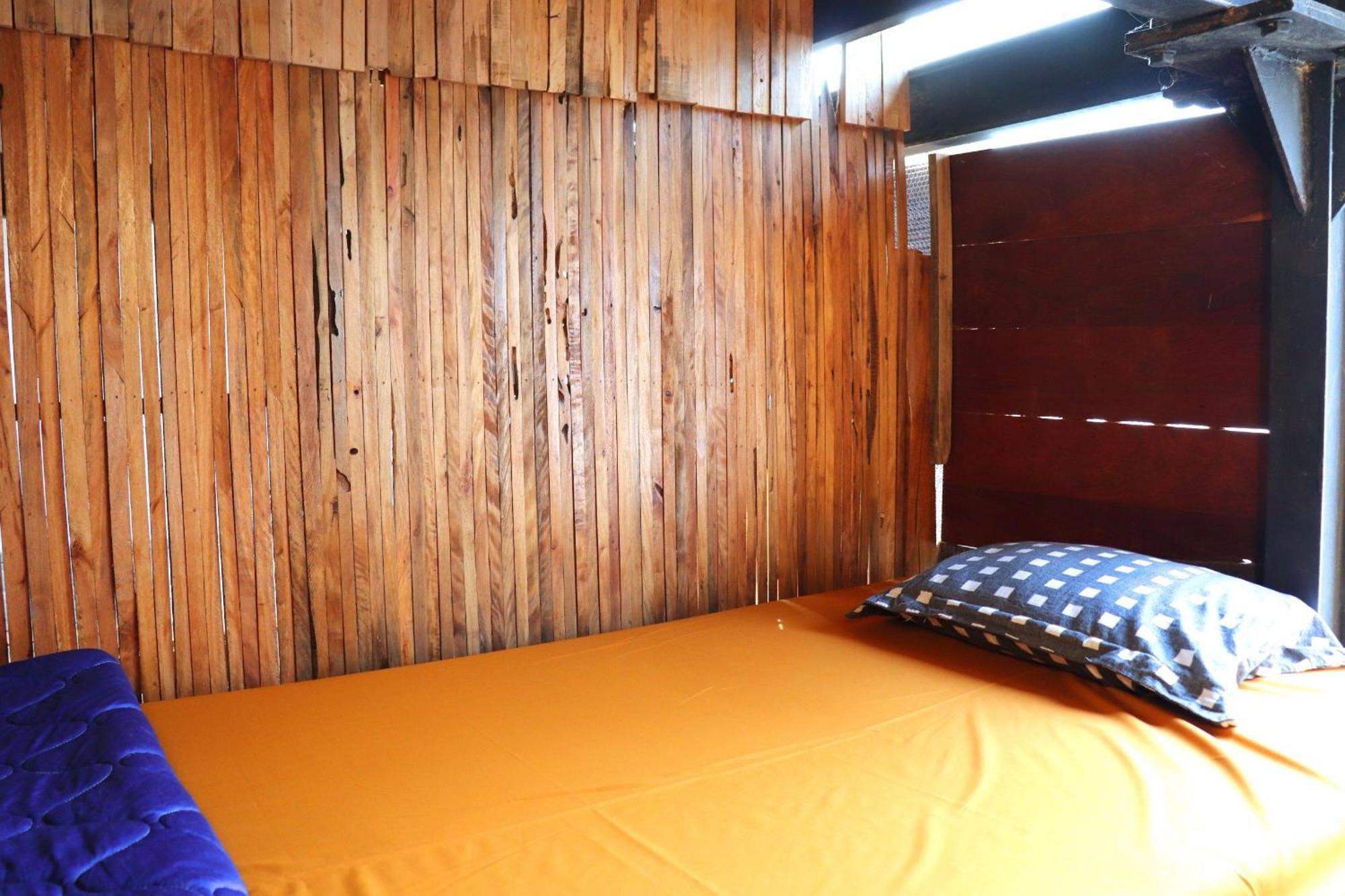 The Gk House Hostel, Ecolliving, Central City, Natural Wooden, Chill View Rooftop, Restaurant And Cocktail Bar Ho Či Minovo Město Exteriér fotografie