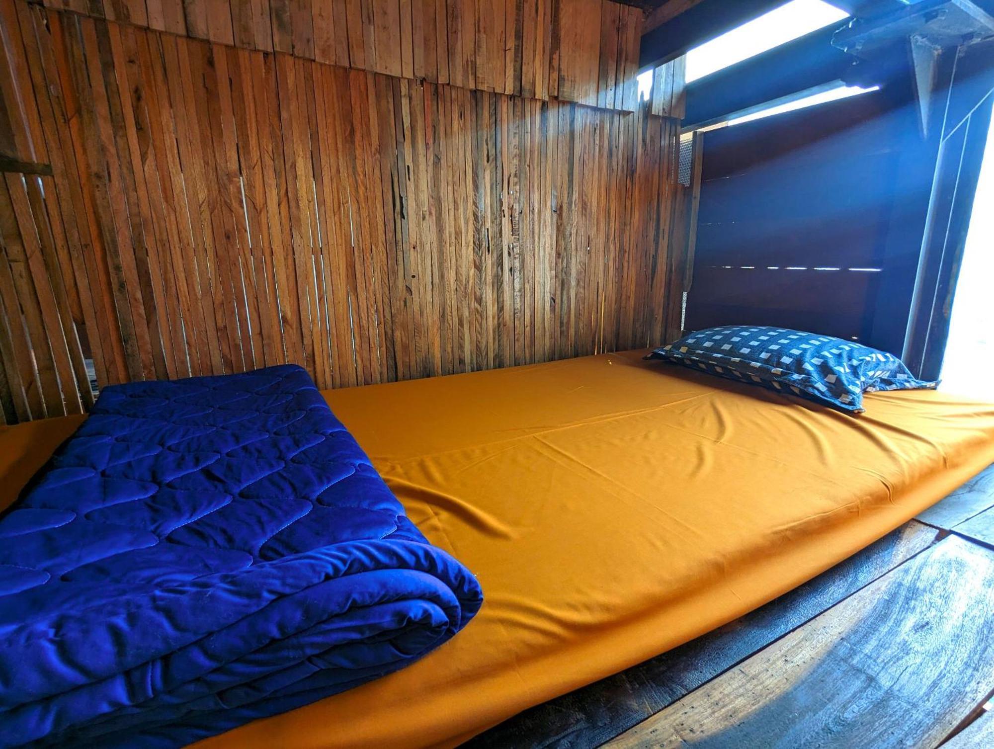 The Gk House Hostel, Ecolliving, Central City, Natural Wooden, Chill View Rooftop, Restaurant And Cocktail Bar Ho Či Minovo Město Exteriér fotografie