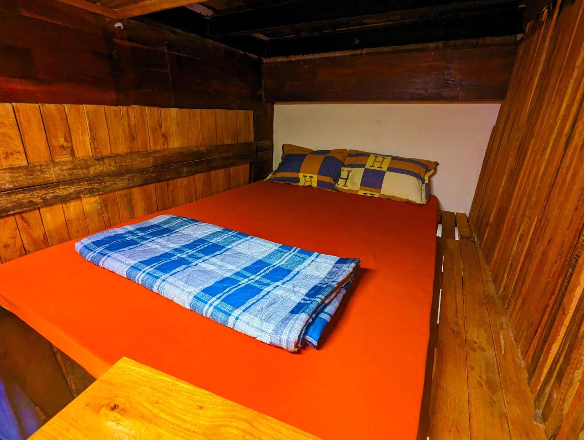 The Gk House Hostel, Ecolliving, Central City, Natural Wooden, Chill View Rooftop, Restaurant And Cocktail Bar Ho Či Minovo Město Exteriér fotografie