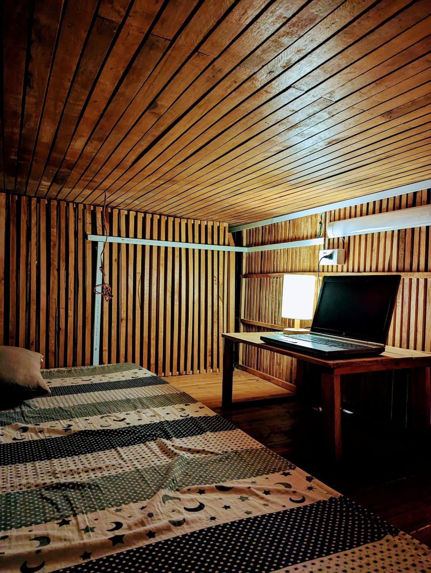 The Gk House Hostel, Ecolliving, Central City, Natural Wooden, Chill View Rooftop, Restaurant And Cocktail Bar Ho Či Minovo Město Exteriér fotografie
