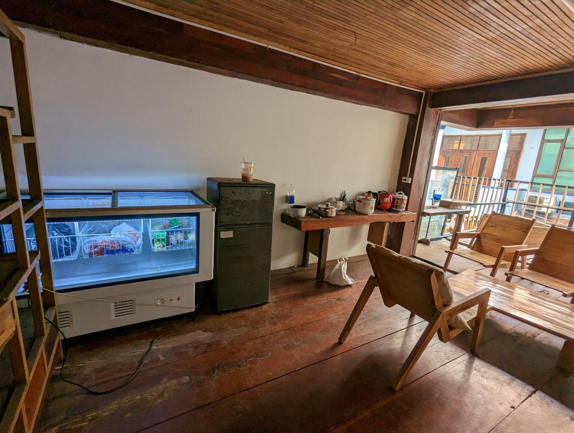 The Gk House Hostel, Ecolliving, Central City, Natural Wooden, Chill View Rooftop, Restaurant And Cocktail Bar Ho Či Minovo Město Exteriér fotografie