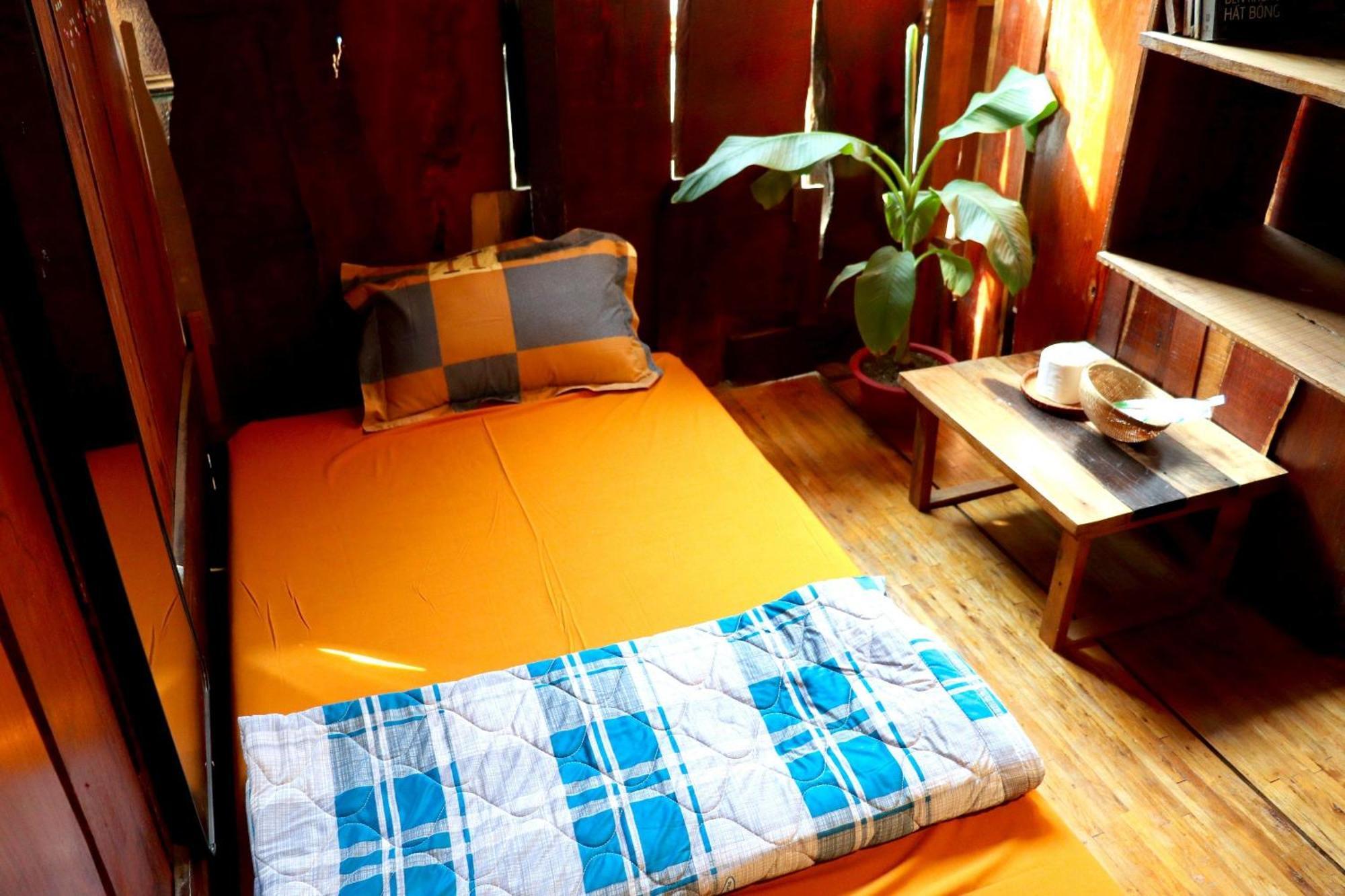 The Gk House Hostel, Ecolliving, Central City, Natural Wooden, Chill View Rooftop, Restaurant And Cocktail Bar Ho Či Minovo Město Exteriér fotografie