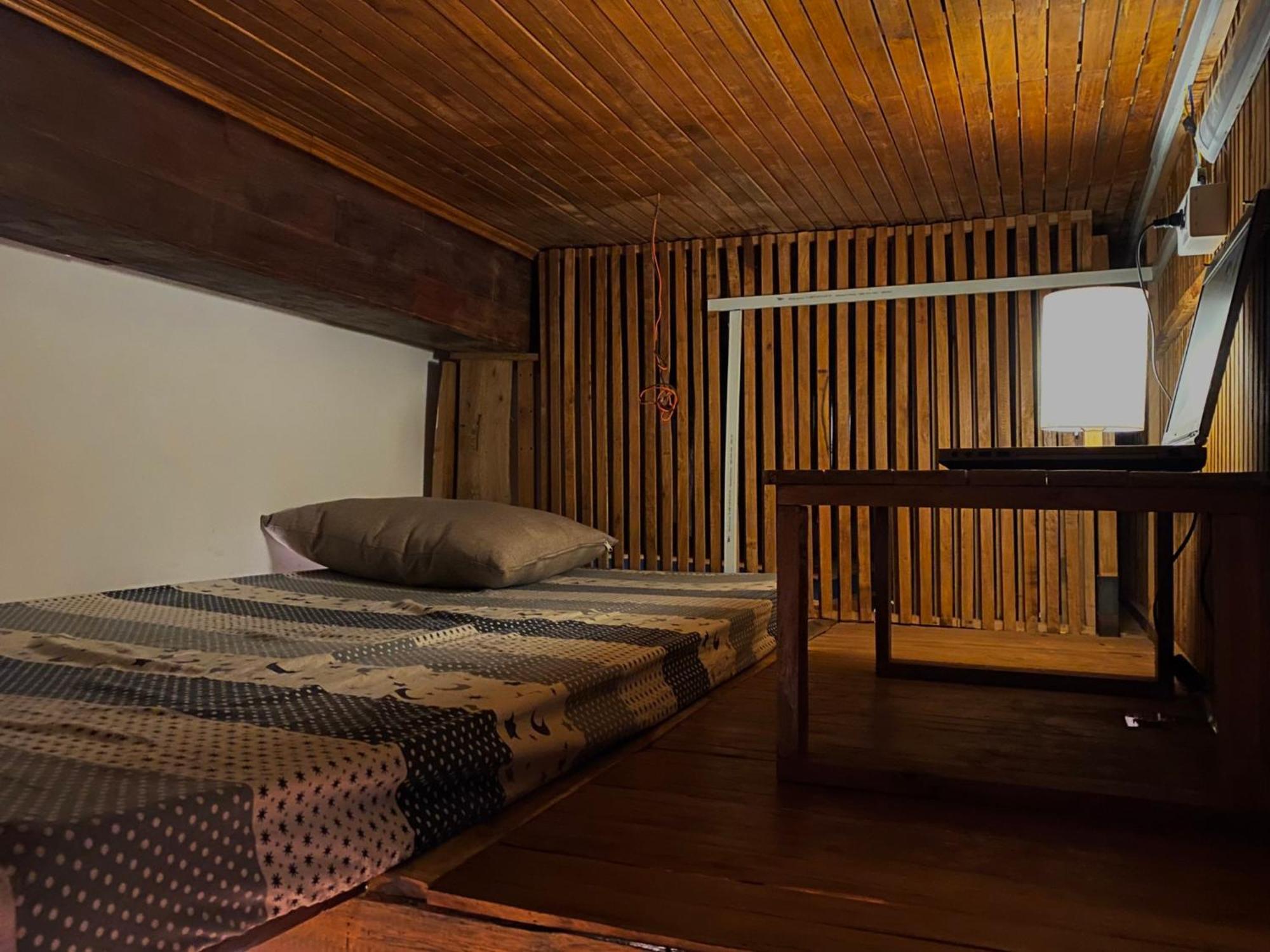 The Gk House Hostel, Ecolliving, Central City, Natural Wooden, Chill View Rooftop, Restaurant And Cocktail Bar Ho Či Minovo Město Exteriér fotografie