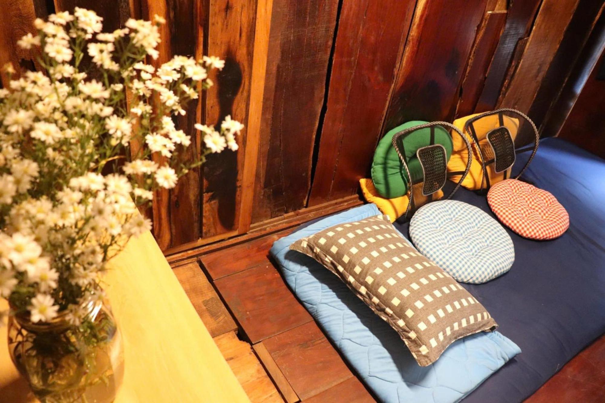 The Gk House Hostel, Ecolliving, Central City, Natural Wooden, Chill View Rooftop, Restaurant And Cocktail Bar Ho Či Minovo Město Exteriér fotografie